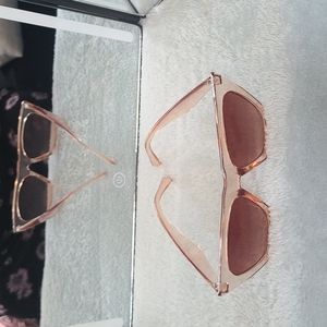 mosanana Square Cat Eye Sunglasses for Women Trendy Style Model-SHINE